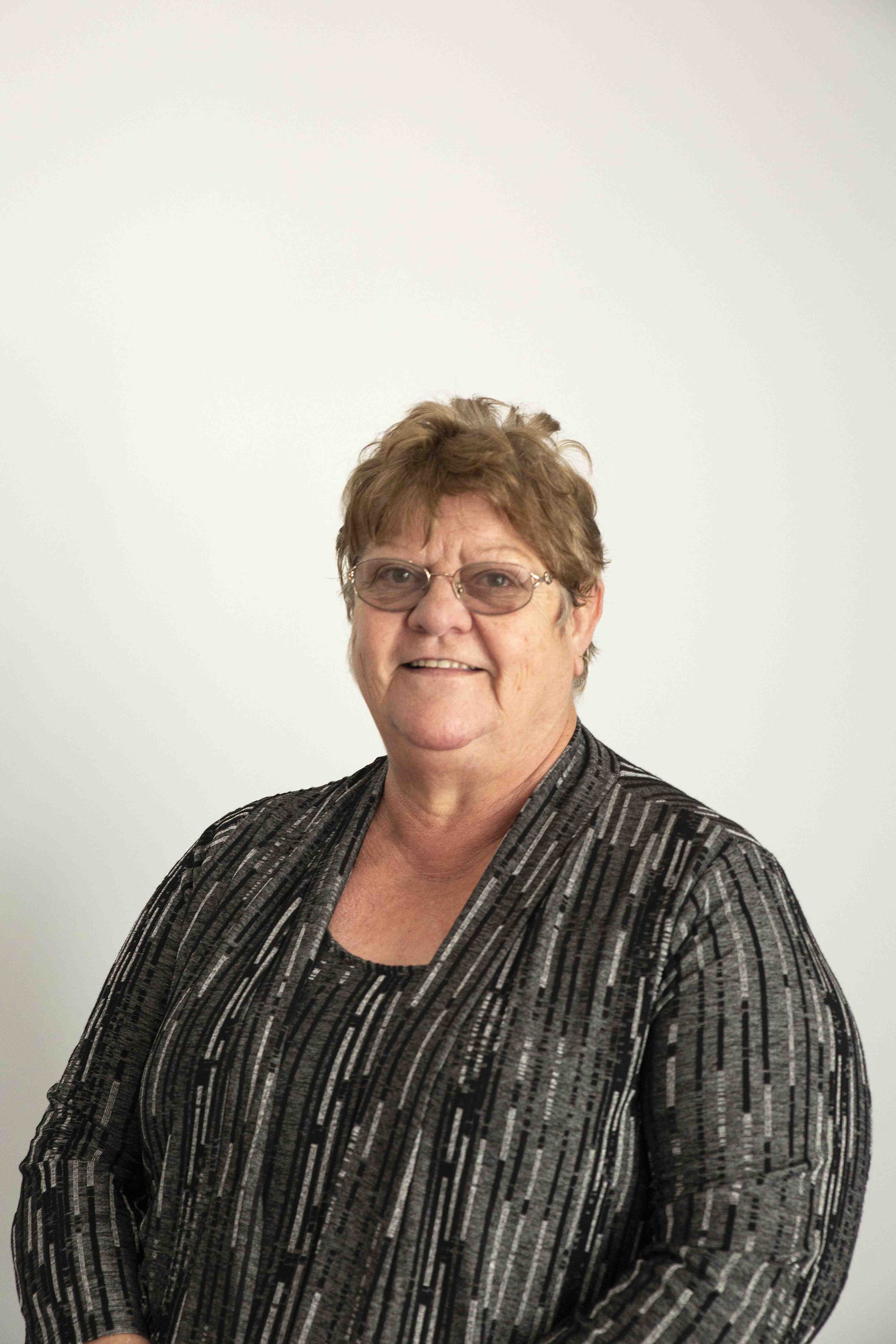 Councillor Jo Van Eldonk